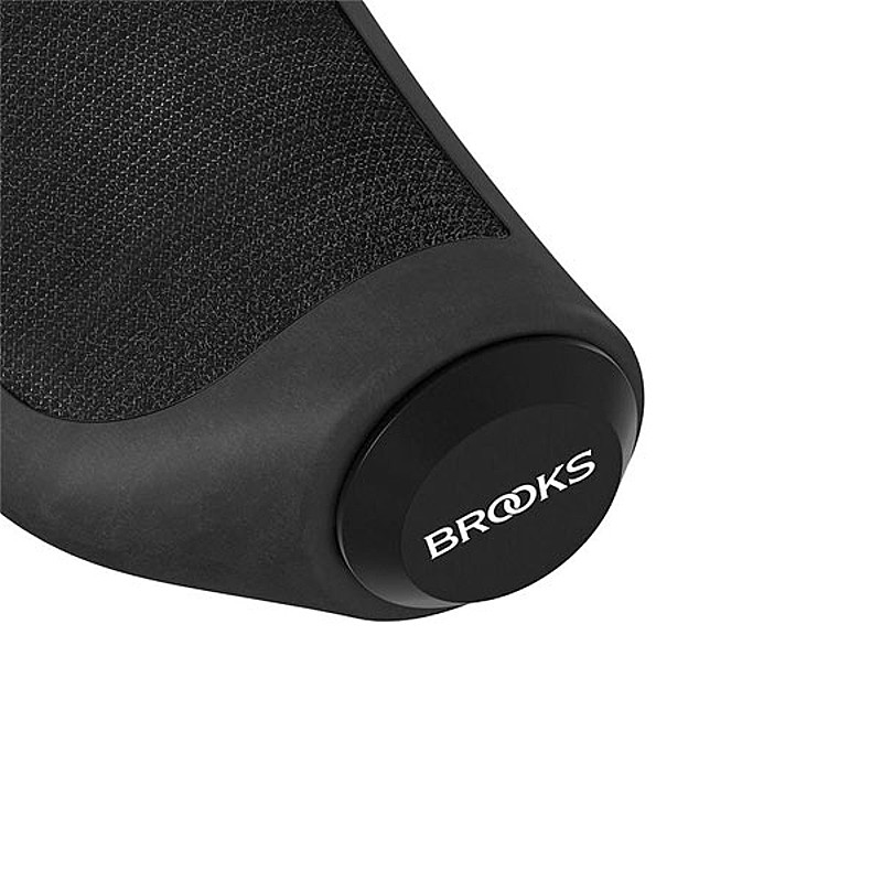 BROOKS（ブルックス）ERGONOMIC RUBBER GRIP （エルゴノミックラバー