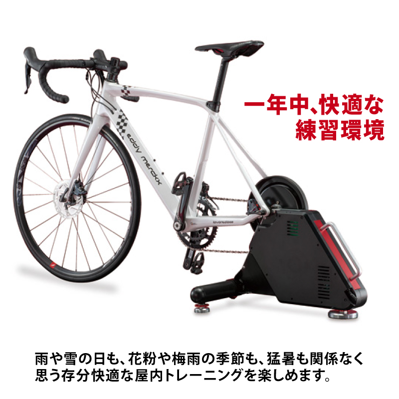 MINOURA（ミノウラ）ダイレクトドライブ式インタラクティブローラー台