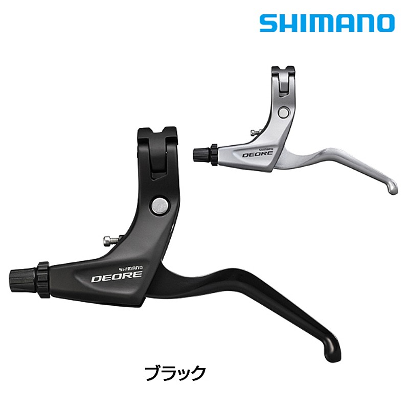 SHIMANO（シマノ）BL-T611 左レバーのみ 3フィンガー Vブレーキ