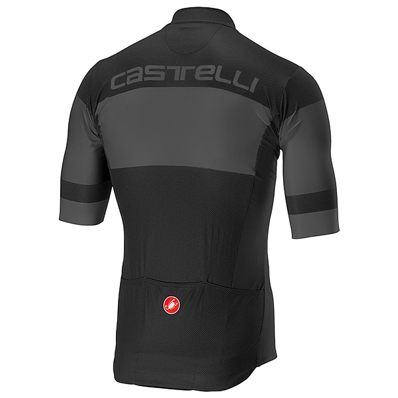 CASTELLI（カステリ）RUOTA JERSEY FZ （RUOTAジャージーFZ） 19017