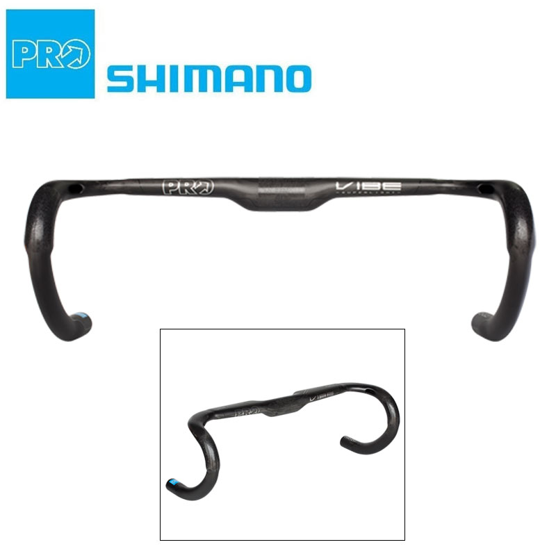 小傷あり】PRO VIBE AERO 芯40 シマノ ハンドル 【公式通販】