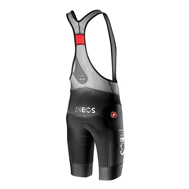 CASTELLI（カステリ）TEAM INEOSウェア AERO RACE 4 BIB SHORT （フリ
