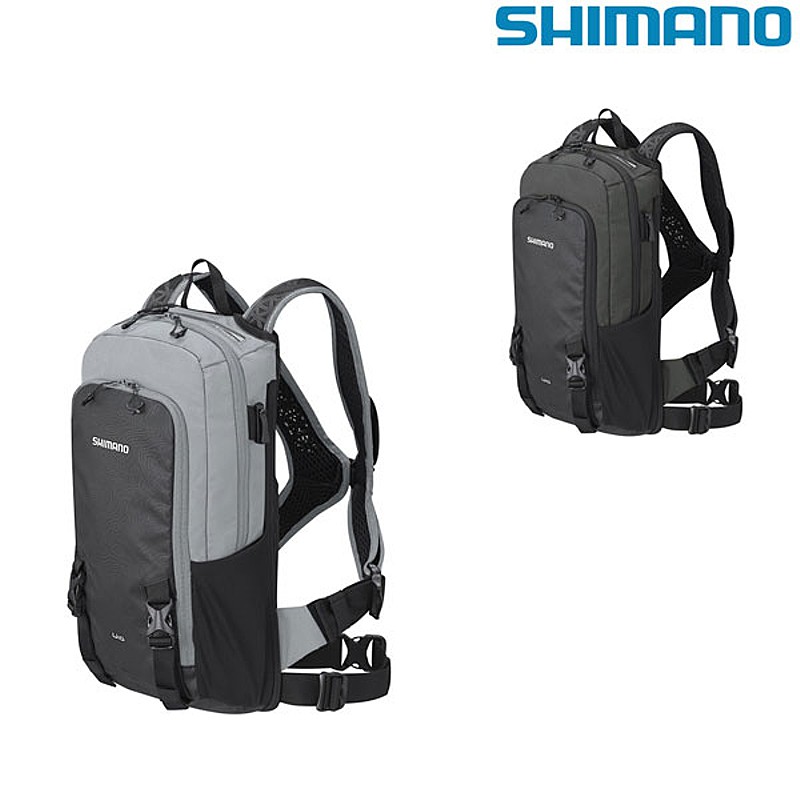 SHIMANO（シマノ）Uシリーズ U-10 U10サイクリングバッグ バックパック