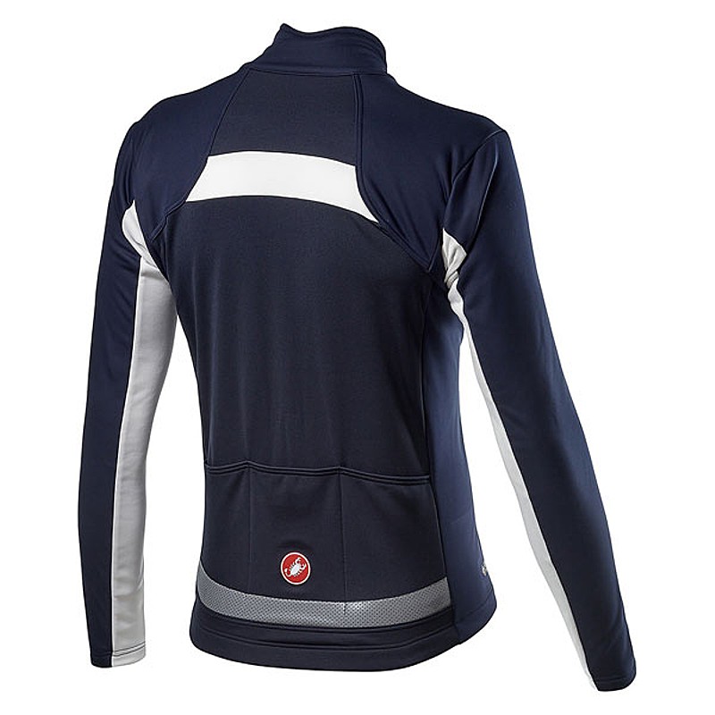 CASTELLI（カステリ）MORTIROLO VI JACKET 冬サイクルジャケット
