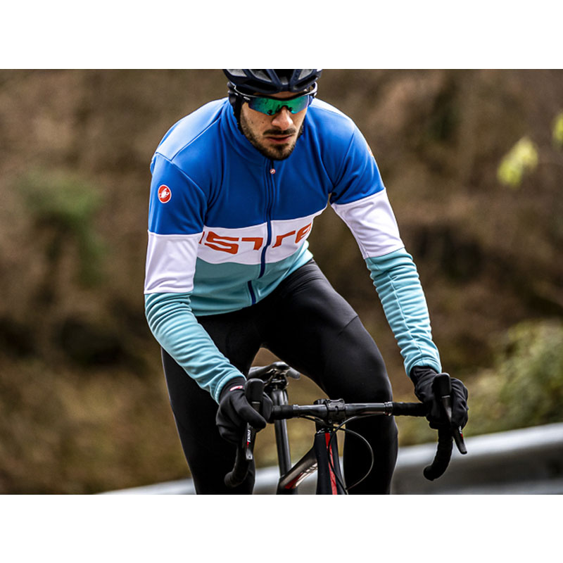 CASTELLI（カステリ）PROLOGO JACKET 冬サイクルジャケットサイクル