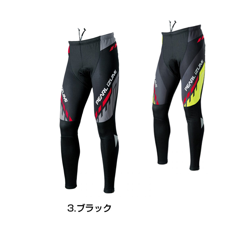 PEARL IZUMI（パールイズミ）ウィンドブレークプリントタイツ 6020-3D