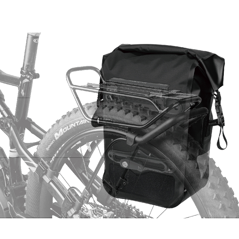 TOPEAK（トピーク）PANNIER DRY BAG （パニア ドライバッグ）15L 送料無料