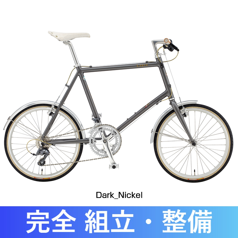 2017年モデル Bianchi(ビアンキ) MINIVELO8Flat Bar （ミニベロ8