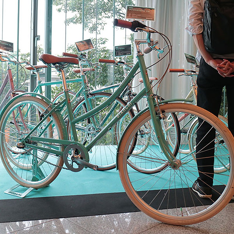 Bianchi(ビアンキ) 2019年モデル CITY PRIMAVERA26 （プリマヴェーラ26