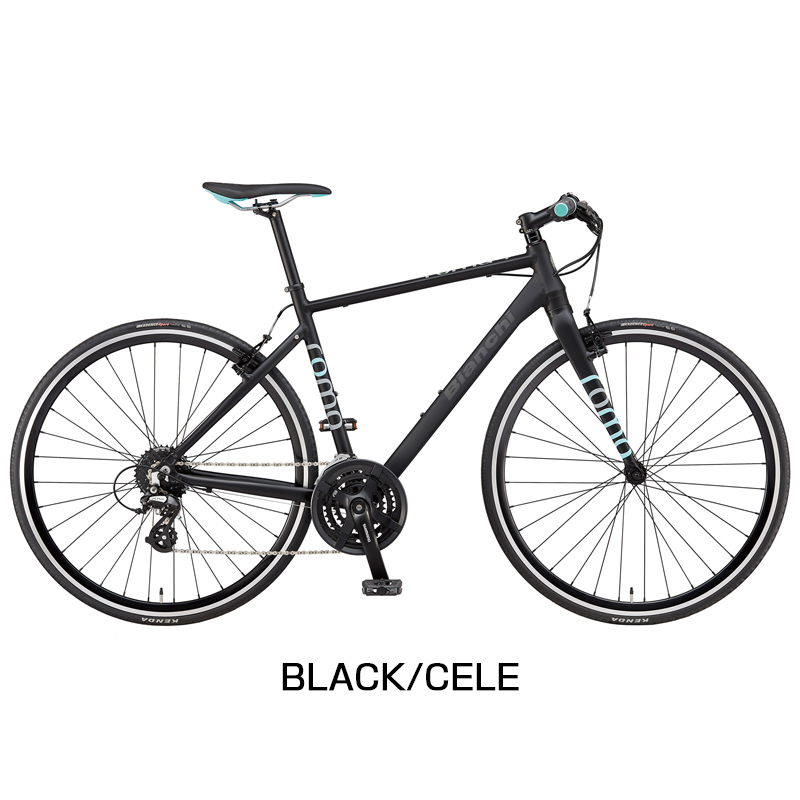 サイクリングにおすすめ！】Bianchi(ビアンキ) 2019年モデル ROMA4