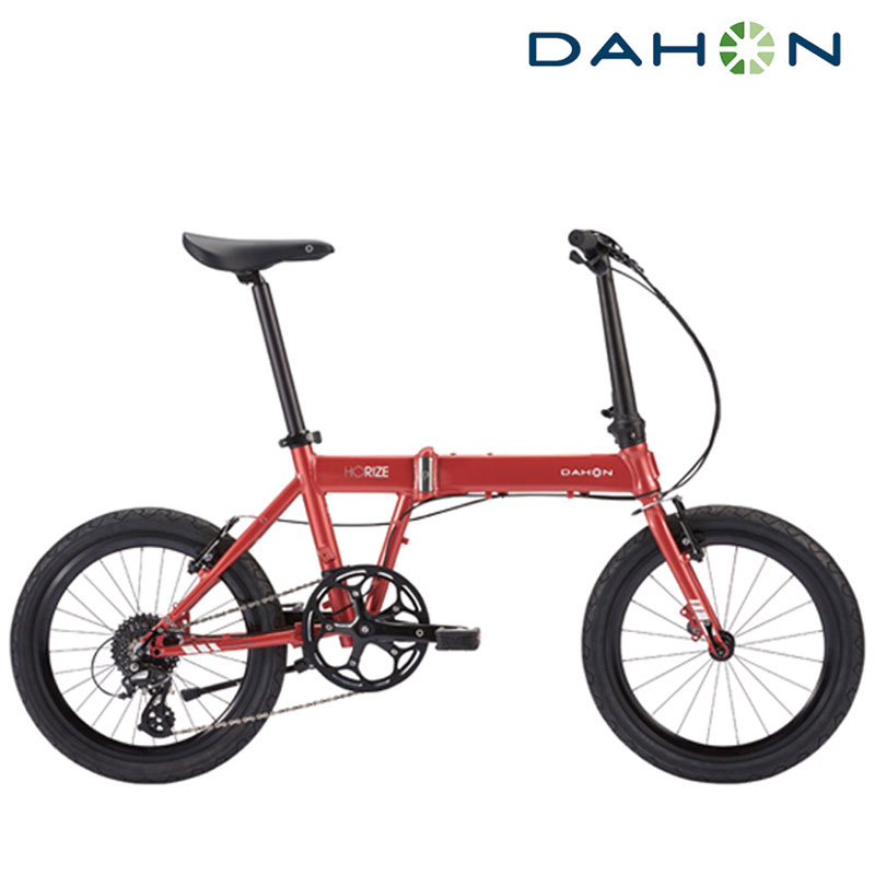 DAHON（ダホン、ダホーン） 2018年モデル HORIZE （ホライズ）【2018
