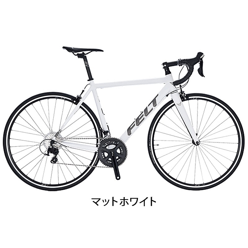 FELT(フェルト) 2018年モデル F75 [ロードバイク] [アルミ] [初心者に