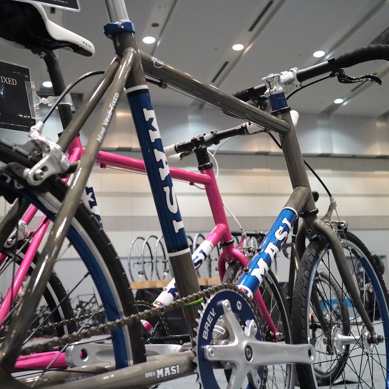 MASI（マジー/マジィ）MINI VELO FIXED （ミニベロフィクスド） ピスト