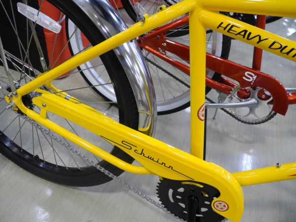 SCHWINN（シュウィン） HEAVY DUTI （ヘヴィーデューティー） 2015年