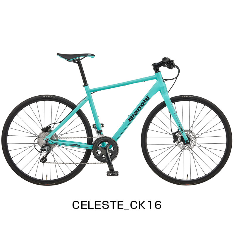Bianchi(ビアンキ) 2020年モデル ROMA1 DISC （ローマ1）TIAGRA