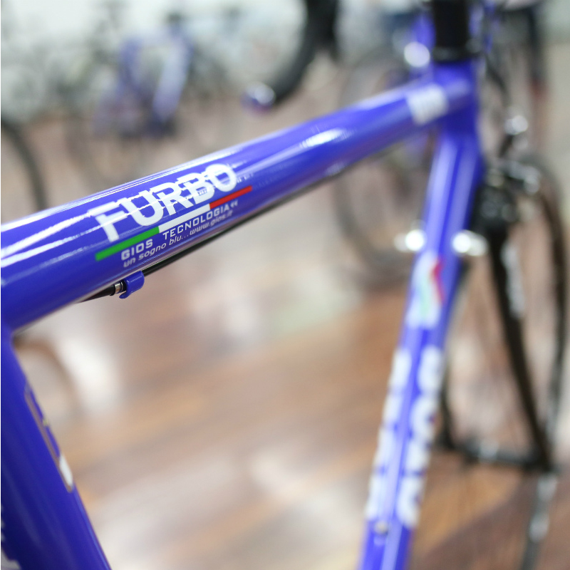 GIOS（ジオス） 2018年モデル FURBO（フルボ） [ロードバイク
