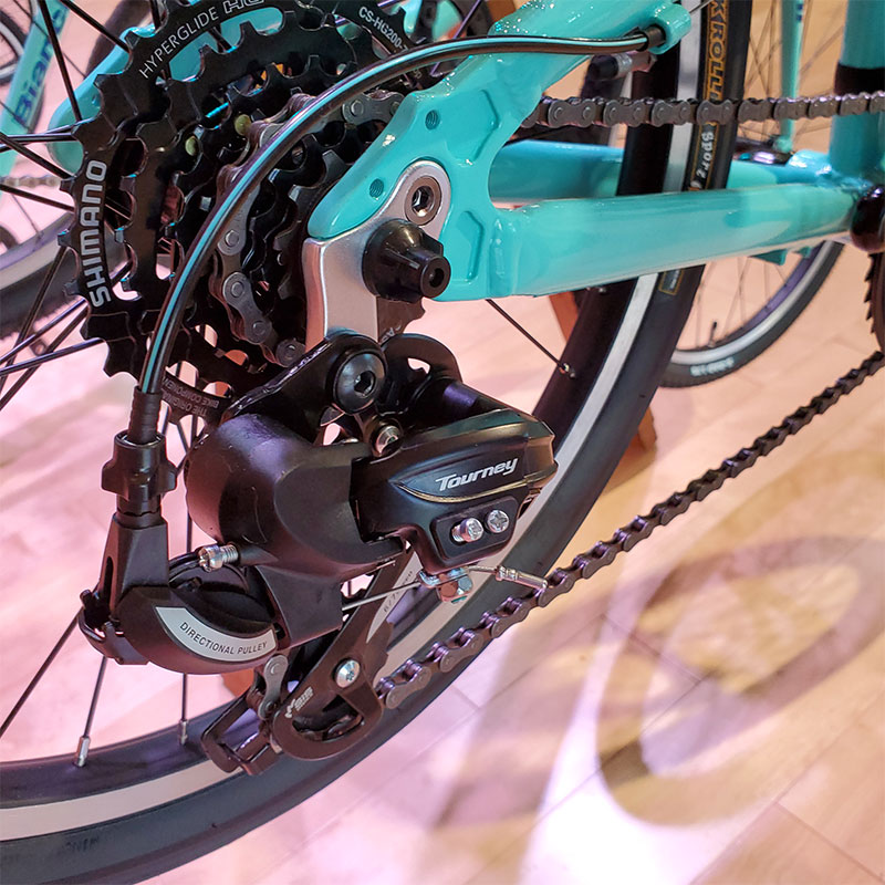 Bianchi（ビアンキ）2021年モデル PIRATA 20（ピラータ20）