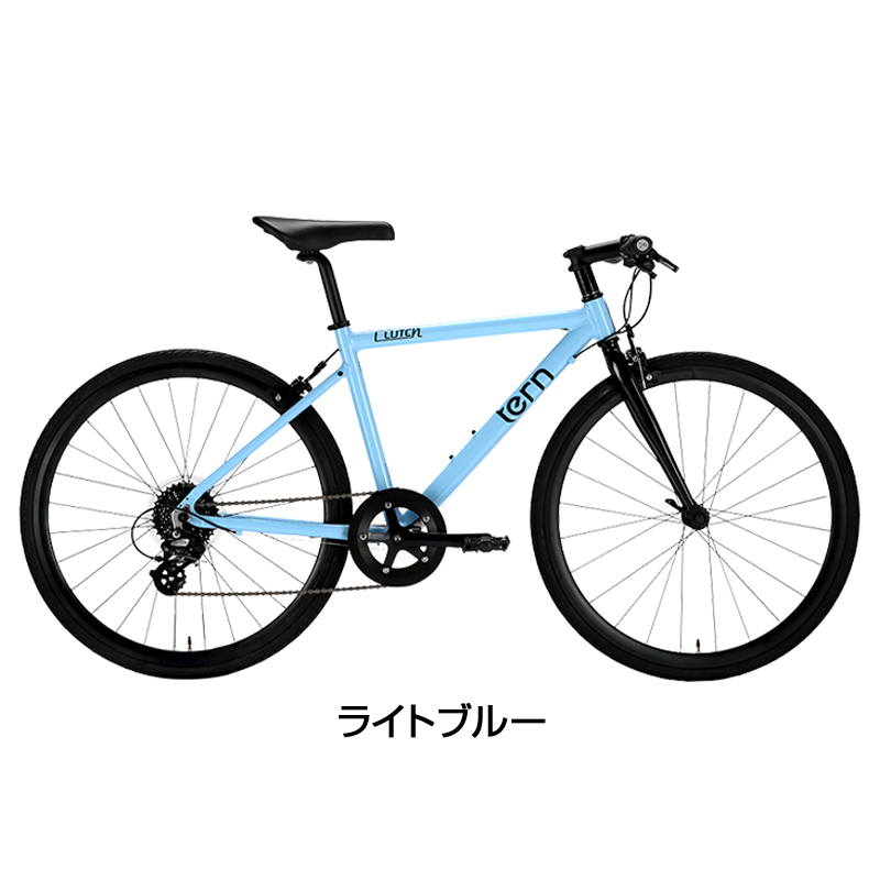 TERN（ターン） 2018年モデル CLUTCH （クラッチ） [クロスバイク