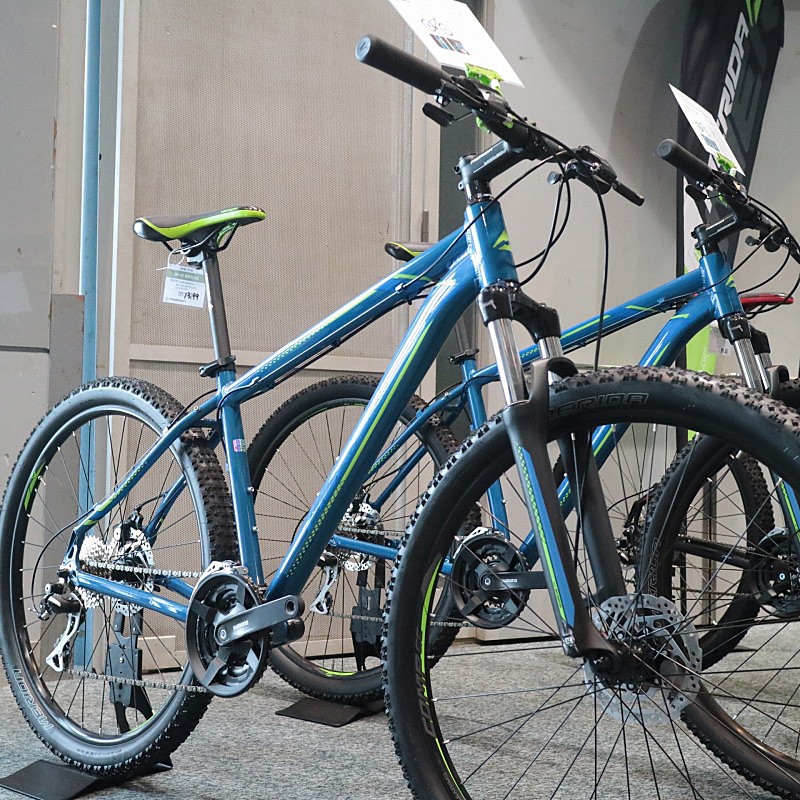 車庫ざらえ】【サイクリングにおすすめ！】MERIDA（メリダ） 2019年