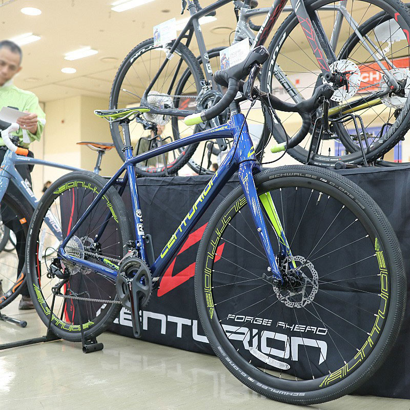 引き取り限定】 ⭐️ロードバイク廃番モデル⭐️Guerciotti Echelon