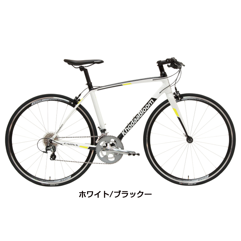 Khodaa Bloom（コーダブルーム） 2018年モデル FARNA 700F（ファーナ