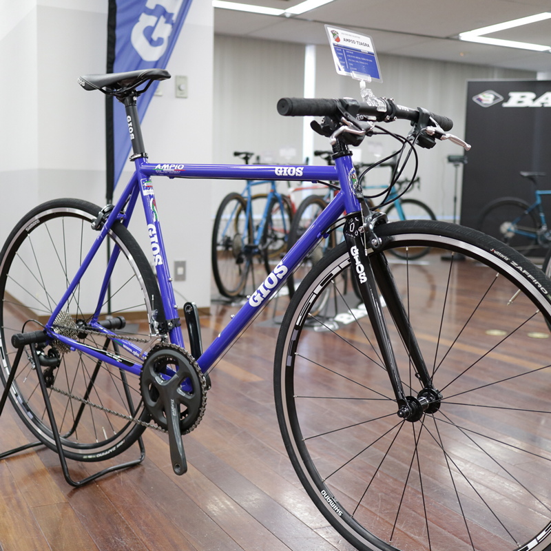 自転車通勤・通学におすすめ！】GIOS（ジオス） 2020年モデル AMPIO