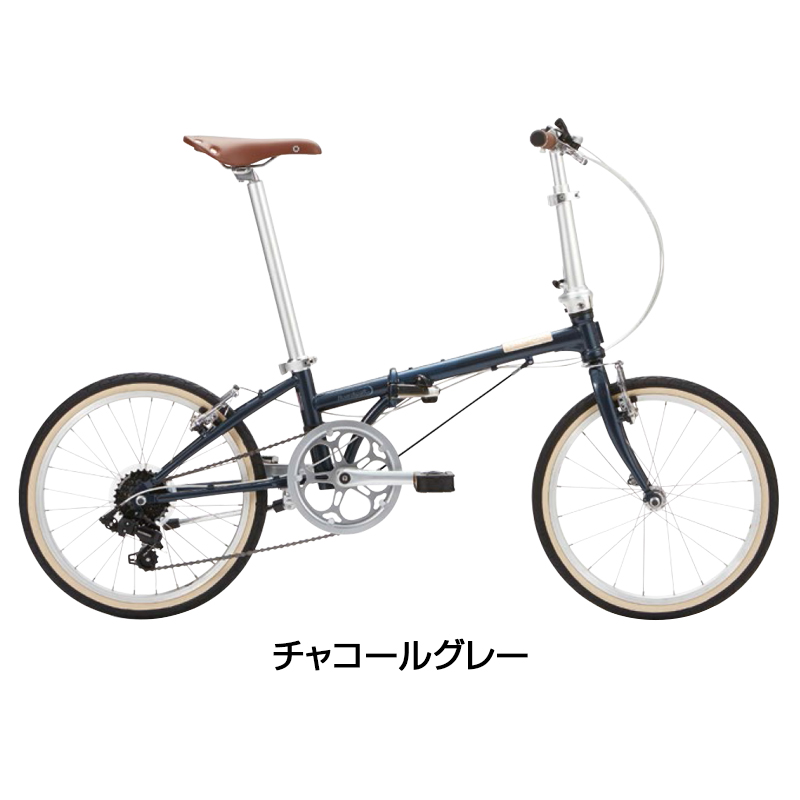 DAHON（ダホン、ダホーン） 2019年モデル BOARDWALK D7 （ボード