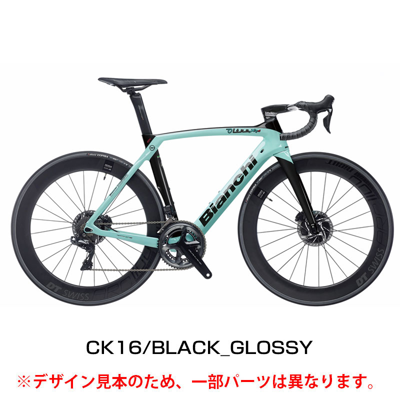 Bianchi（ビアンキ）2021年モデル OLTRE XR4 DISC DURA-ACE（オルトレ