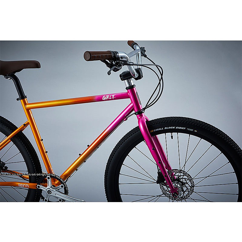 TERN（ターン）GRIT（グリット）Rage Fire レイジファイヤー 限定カラー