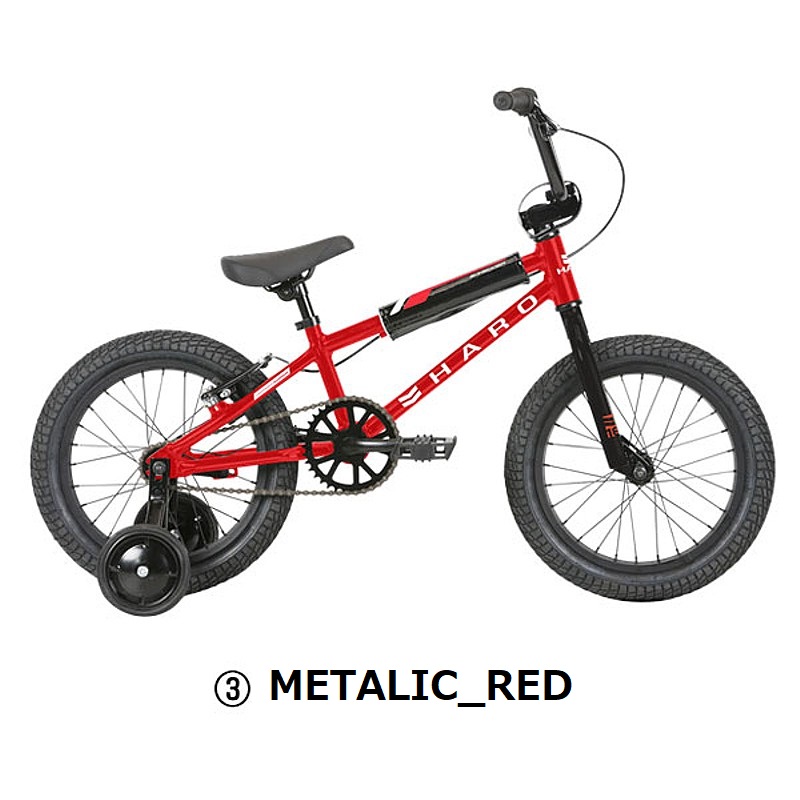 HARO BIKES（ハローバイクス）SHREDDER 16 （シュレッダー16）