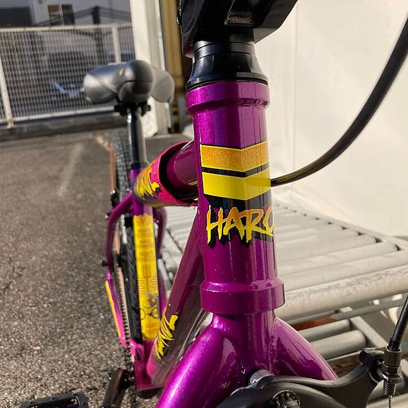 HARO BIKES（ハローバイクス）SLORIDE 26 （スローライド26）