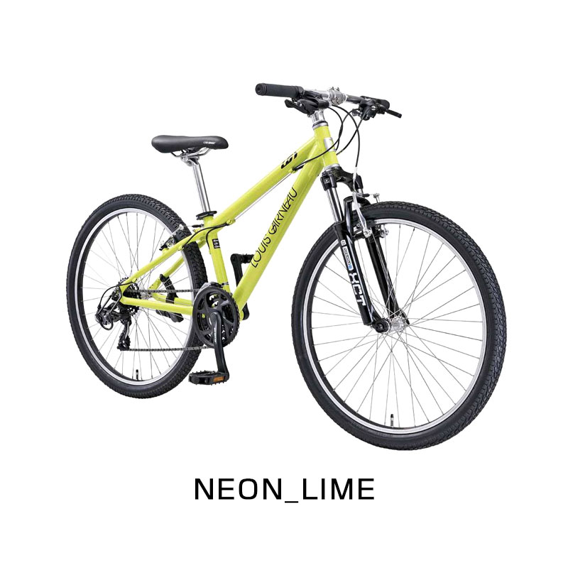 LOUIS GARNEAU（ルイガノ）2026年モデル GRIND8.0 （グラインド8.0）