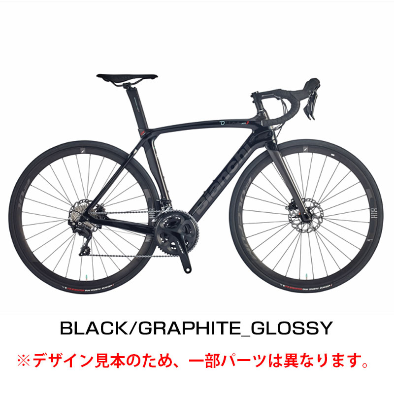 Bianchi（ビアンキ）2021年モデル OLTRE XR3 CV DISC 105（オルトレ