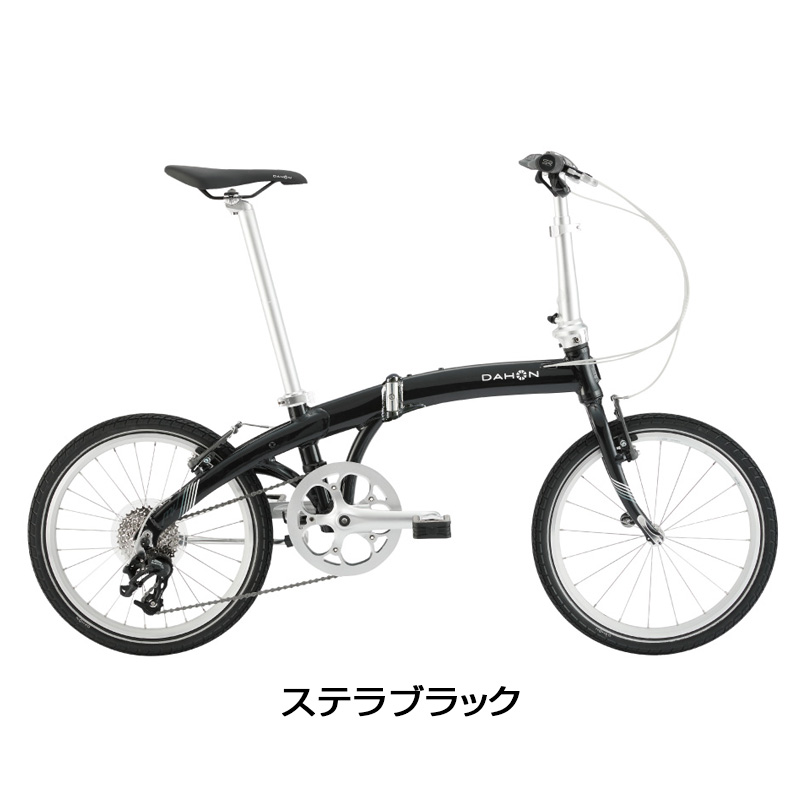 DAHON（ダホン、ダホーン） 2020年モデル MU D9 （ミューD9