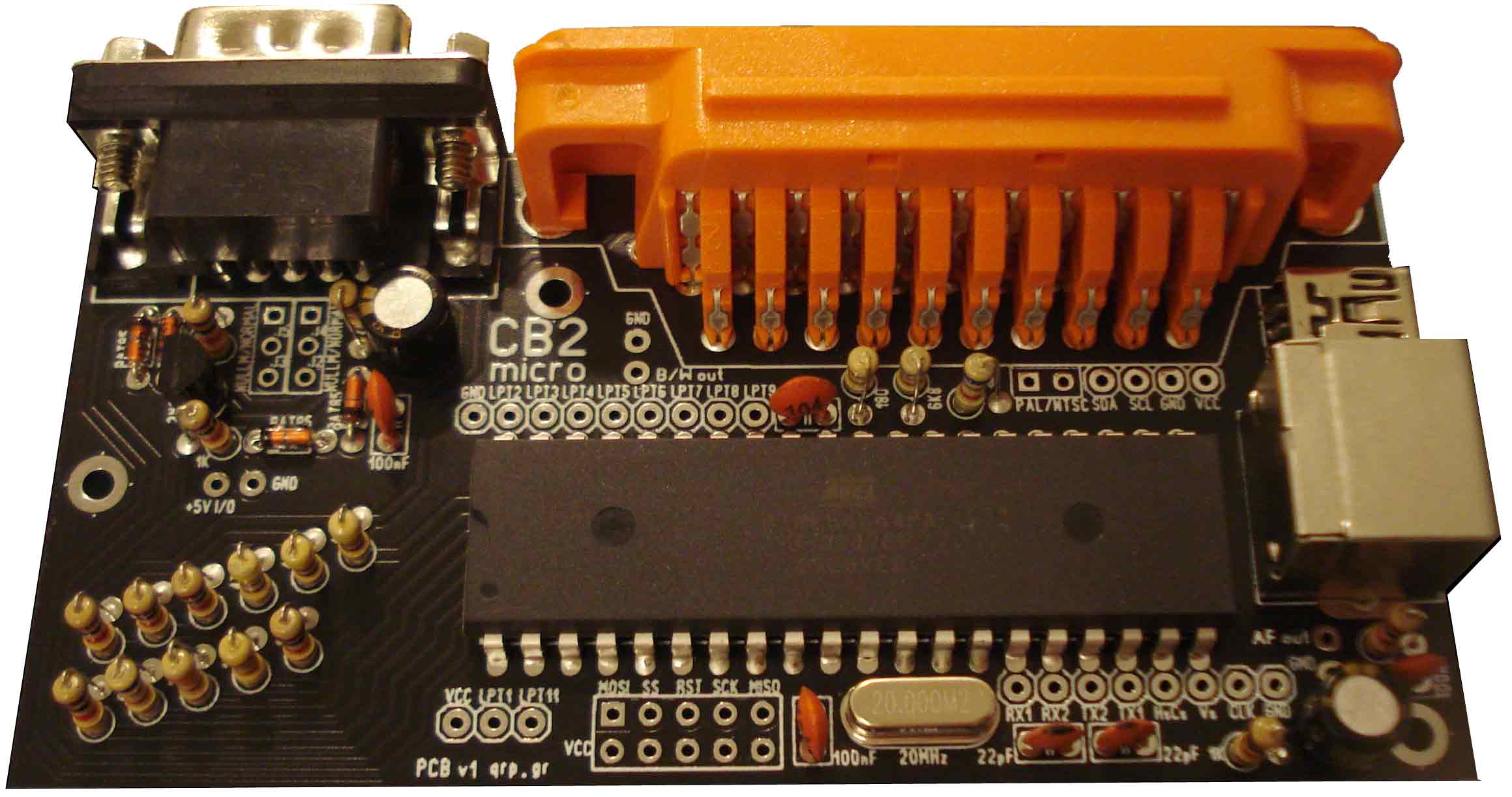 YT2FGS - Retro Computers