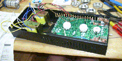 2)TU-874 組み立て後編