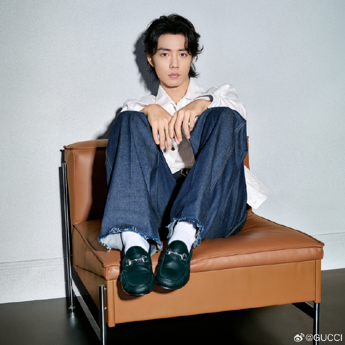 中国雑誌 智族GQ 『智族GQ 2023年12月（記事：肖戦）』 （クイック