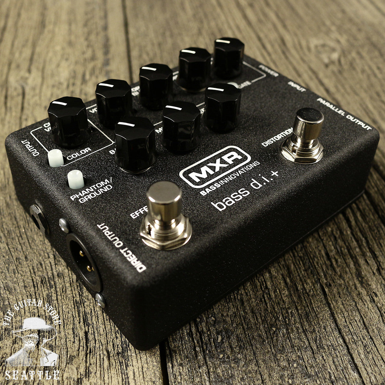 MXR M80 Bass D.I.+ – Quimper Sound Records and Guitars
