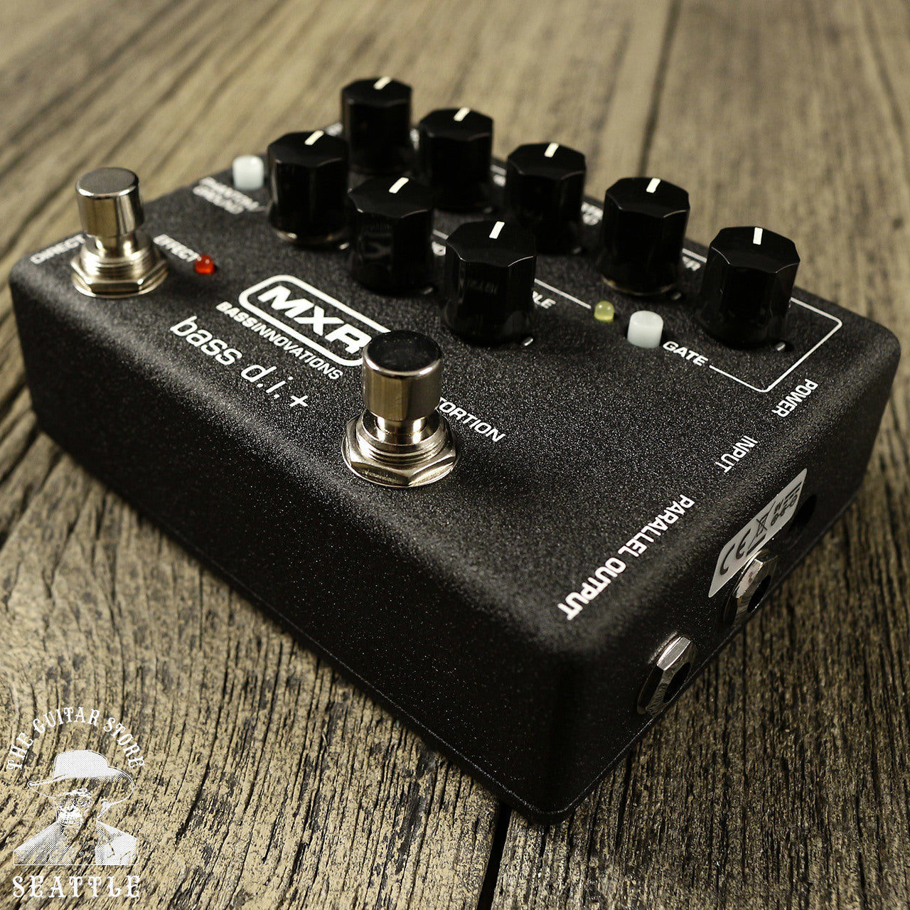 MXR M80 Bass D.I.+ – Quimper Sound Records and Guitars