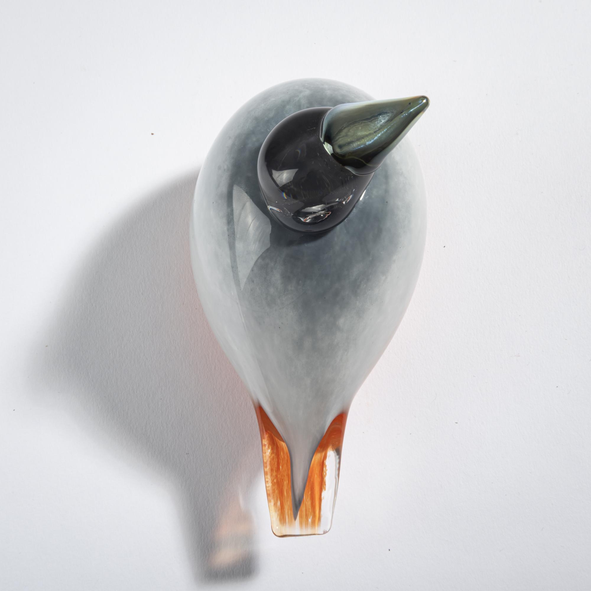 工芸品 Birds By Toikka Siberian Jay Birds by Toikka Siberian Jay