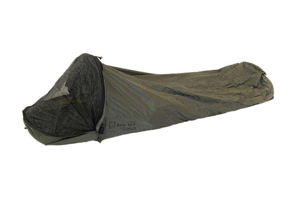 オランダ軍ゴアテックス ビビィテント ビビィバッグ Bivvy sack One
