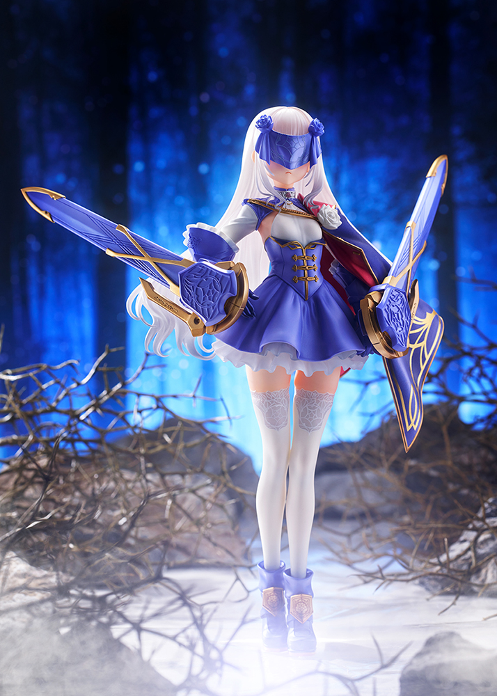 Fate/Grand Order ランサー／メリュジーヌ（第二再臨）│キューズQ 2D