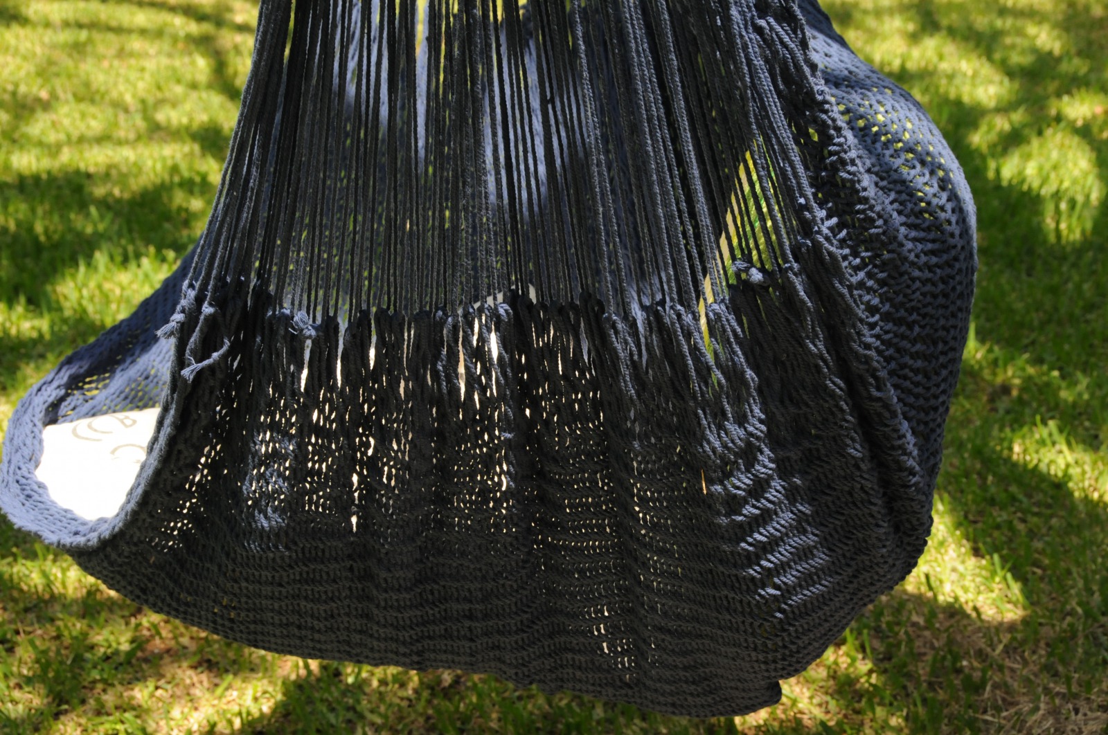 チェアハンモック ネイビー | ET-OT003-12-G106 | ハンモック・蚊帳