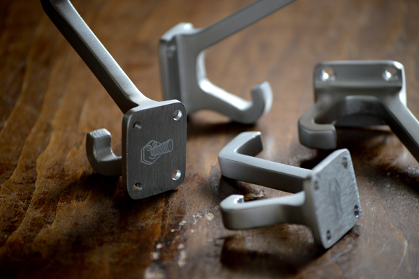 インダストリアルフック アルミフック TYPE 1 | PS-HB003-01-G141