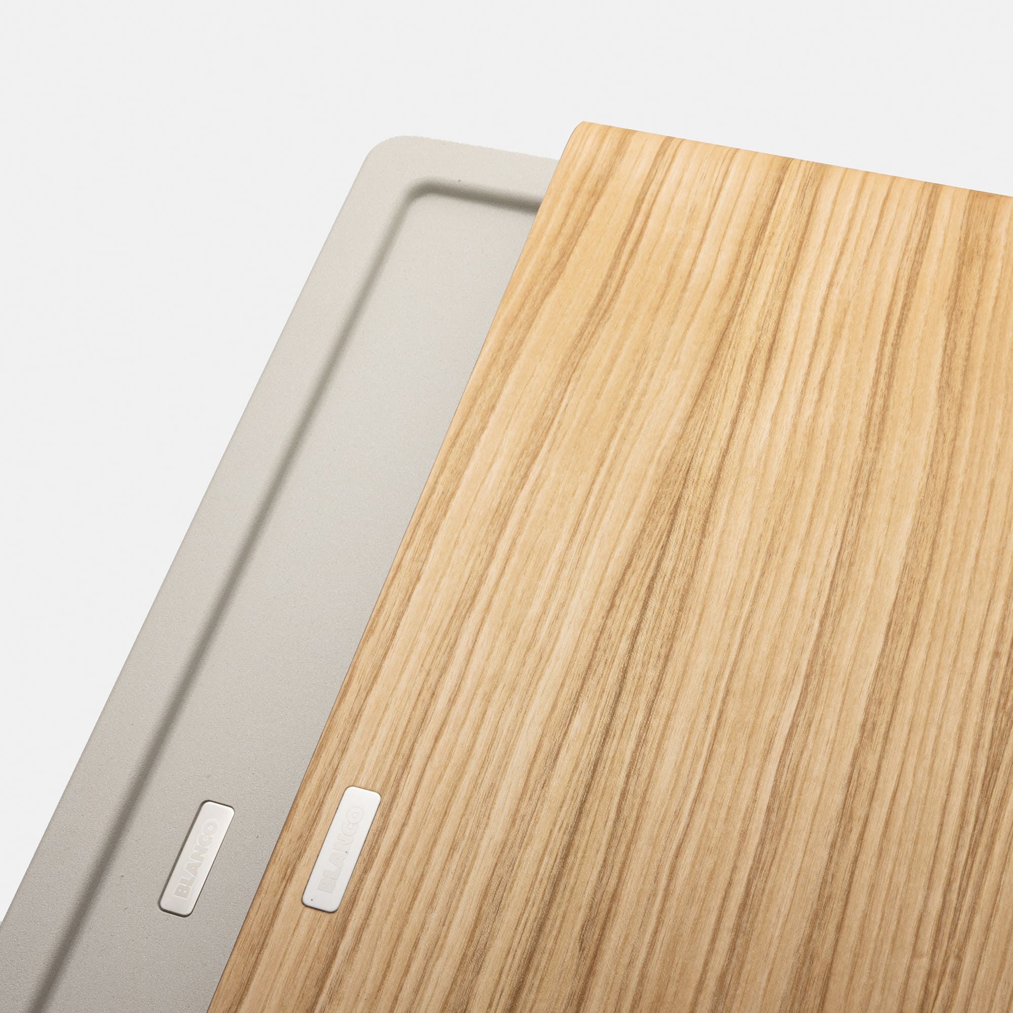 クォーツシンク シングルデッキ サンド | KB-KC031-09-G173 | キッチン