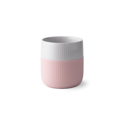 フルーテッド コントラスト マグ ダリア 380ml|ロイヤル
