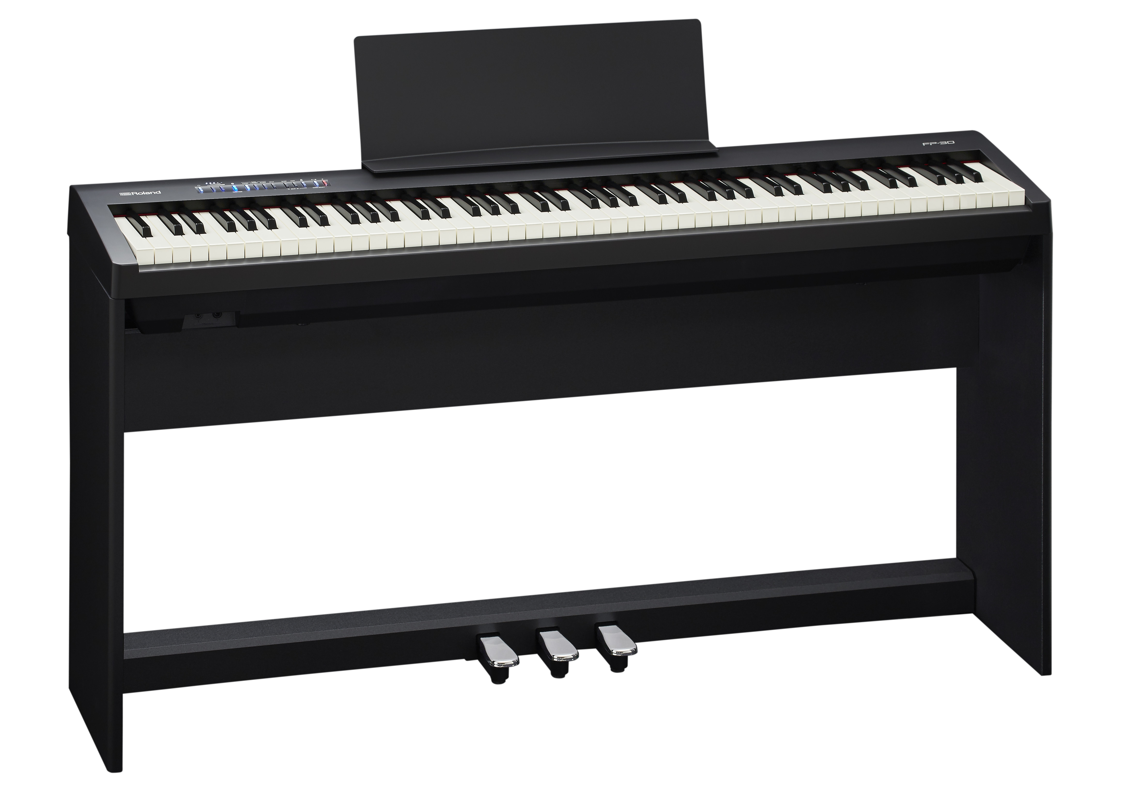 Roland FP-30 デジタルピアノ 88鍵 ケース付属 Roland FP-30 デジタル