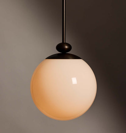 The Roll & Hill Pendant | 03 - Globe | Roll & Hill
