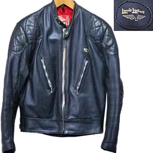 LEWIS LEATHERS AVIAKIT 70's PHANTOM VINTAGE ルイスレザー