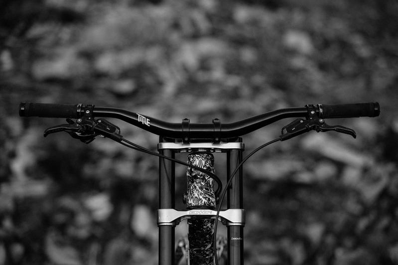 TITLE MTB AH1 35mm ハンドルバー 商品詳細｜ROOKIES｜マウンテン